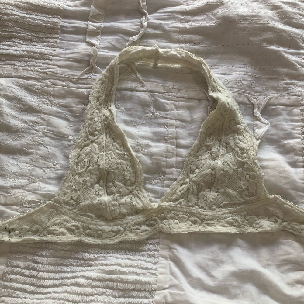 FREE PEOPLE BRALETTE